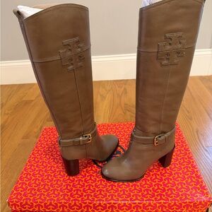 Tory Burch Blaire Mid-heel Boots